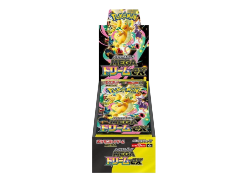 Pokémon Mega Dream Ex Booster Box JP.png