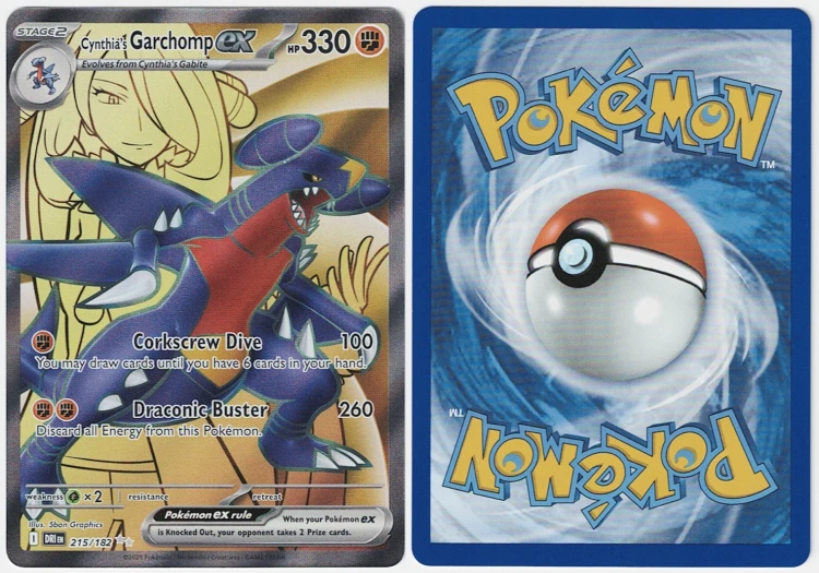 Cynthia's Garchomp ex (DRI 215).png
